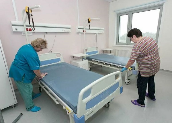 Мойка роддомов в Челябинске на лето 2025
