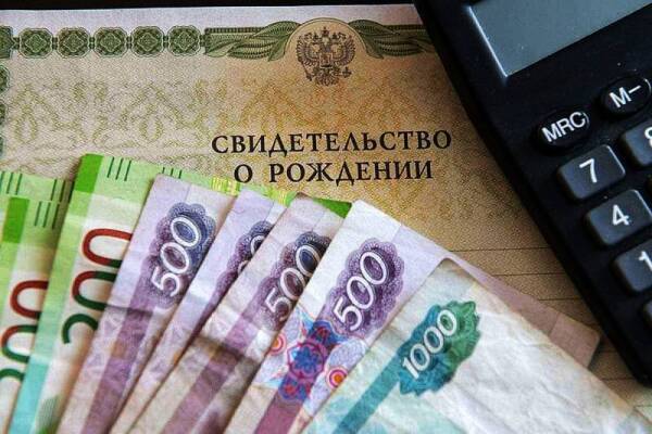 В России введут единое пособие на детей от рождения до 17 лет