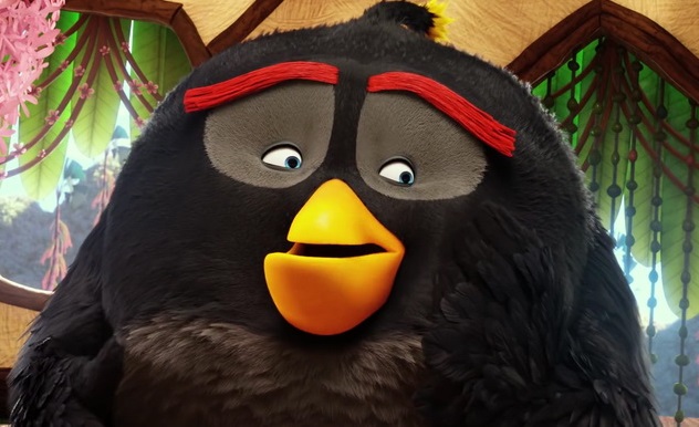 Мультфильм Angry Birds. Отзыв мамы