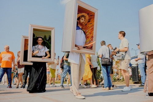 23.08 Фестиваль искусства «Неискусственно» в Челябинске