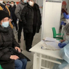 Больше 2,5 тыс. челябинцев сдали тест на COVID в ТРК