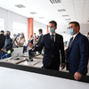 В Челябинске открылась самая большая школа на Урале