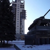 Пешеходная экскурсия «Страницы Тракторостроя»