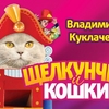 Театр В. Куклачёва «Щелкунчик и Кошки»