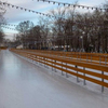 Каток в парке Терешковой в Челябинске временно закрыли